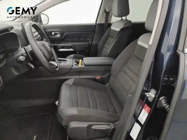 Citroën C5 Aircross hybride rechargeable 225 s&amp;s e-eat8 — photo 59