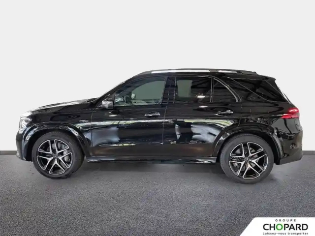 Mercedes Gle 53 hybride amg 9g-speedshift amg 4matic+ — photo 10