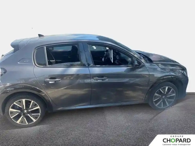 Peugeot 208 puretech 100 s&amp;s bvm6 — photo 4