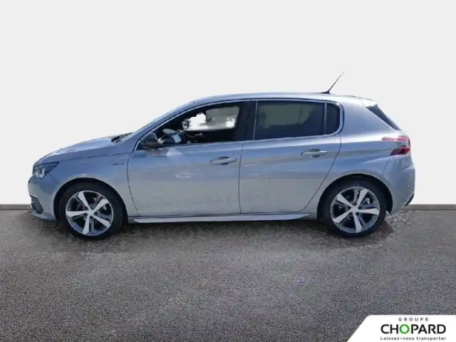 Peugeot 308 puretech 130ch s&amp;s eat8 — photo 9