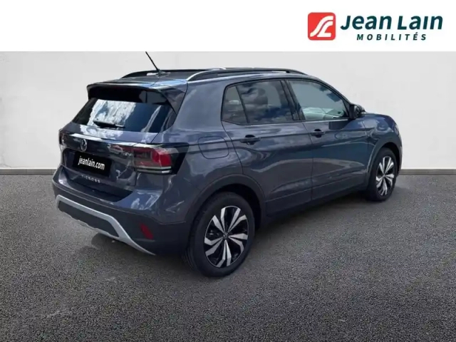 Volkswagen T-Cross 1.0 tsi 116 start/stop dsg7 — photo 5