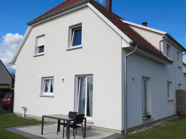 Location maison individuelle