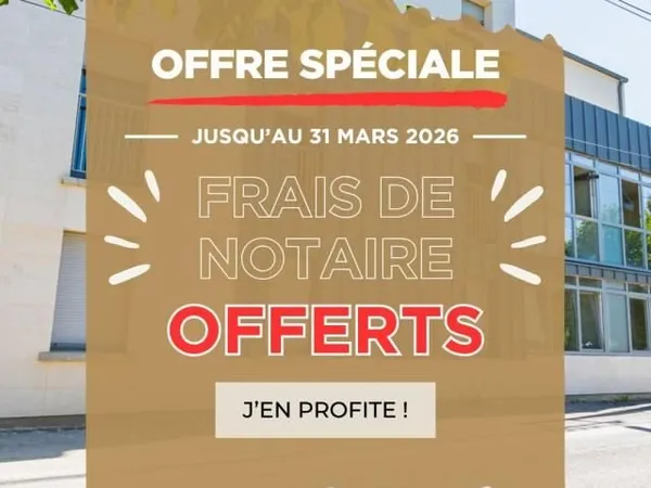 Appartement 3 pièces 65 m²