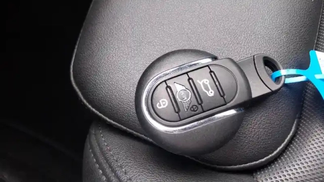 Mini Mini countryman 136 ch bva7 — photo 26