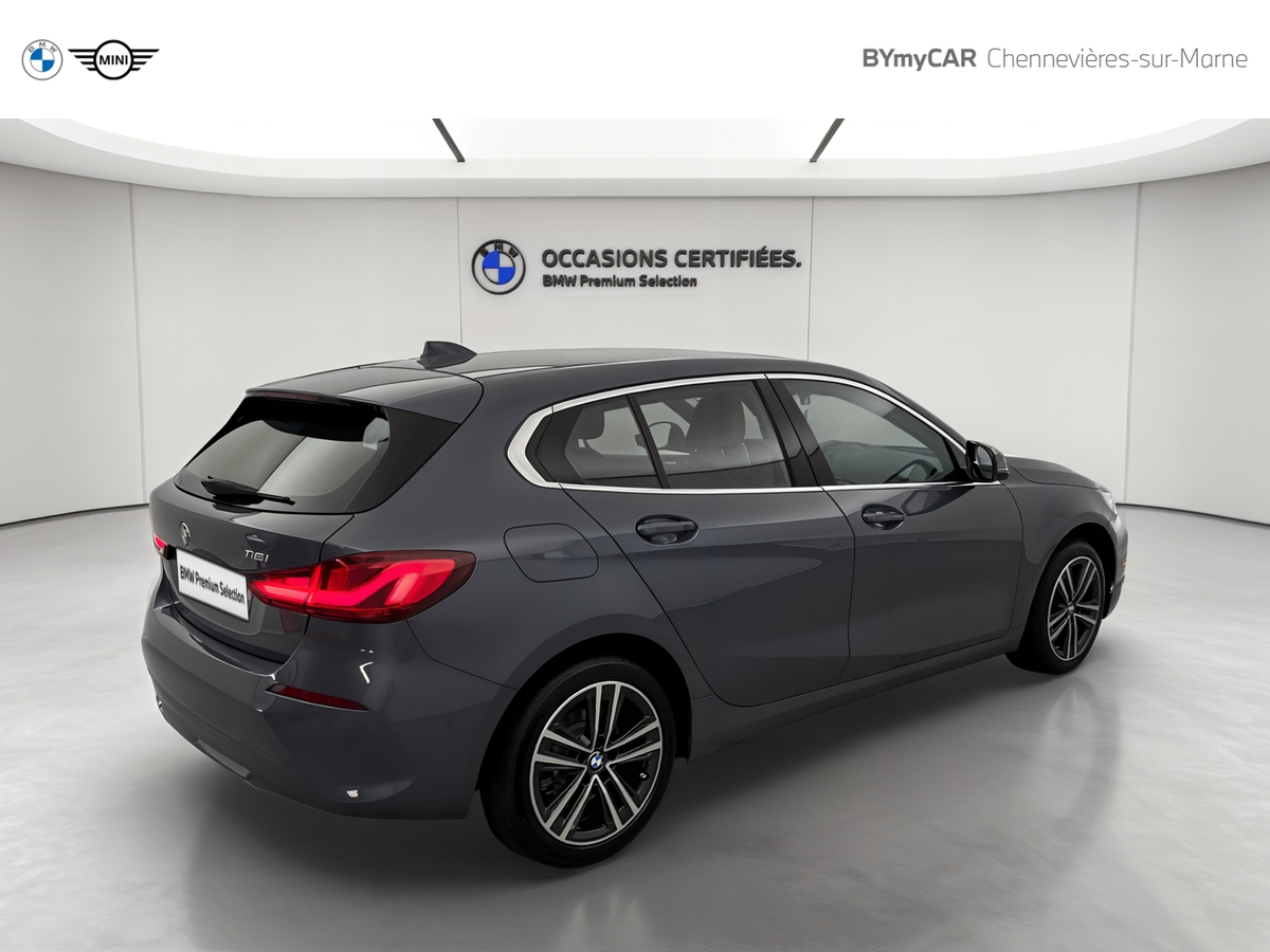 BMW 118i 136 ch DKG7 — photo 5