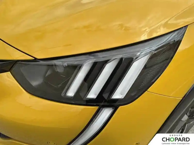 Peugeot 208 electrique 50 kwh 136ch — photo 27