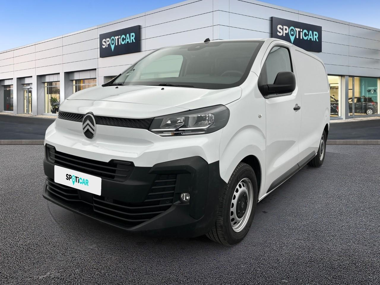 Citroën Jumpy fgn m bluehdi 120 s&s bvm6 — photo 1