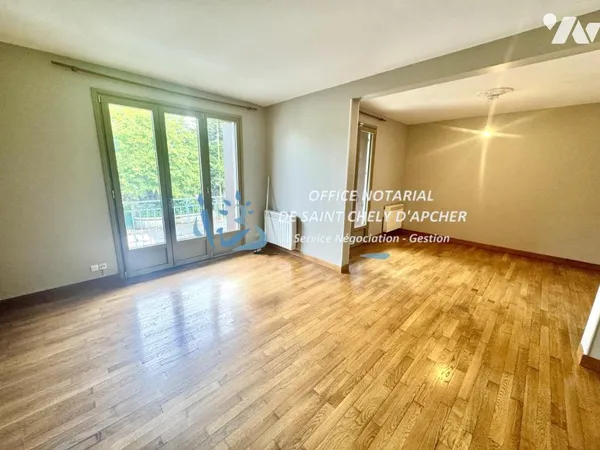 Appartement 4 pièces 93 m²
