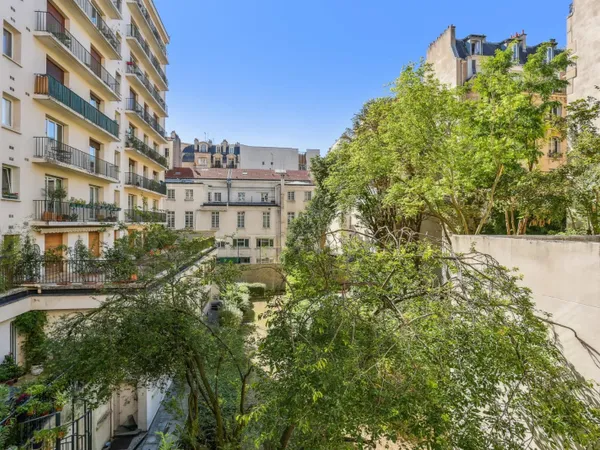 Vends appartement avec balcon sans vis-à-vis
