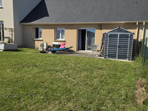 Vente Maison/villa 3 pièces
