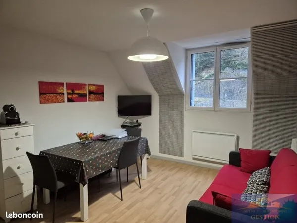 Appartement 3 pièces 47 m²