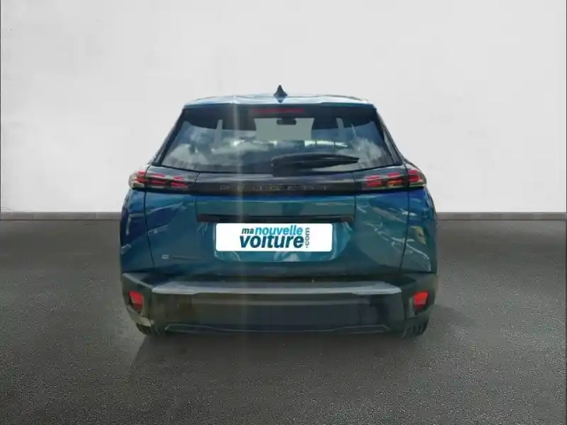 Peugeot 2008 electrique 50 kwh 136 ch — photo 5