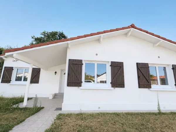 Maison 4 pièces 73 m²