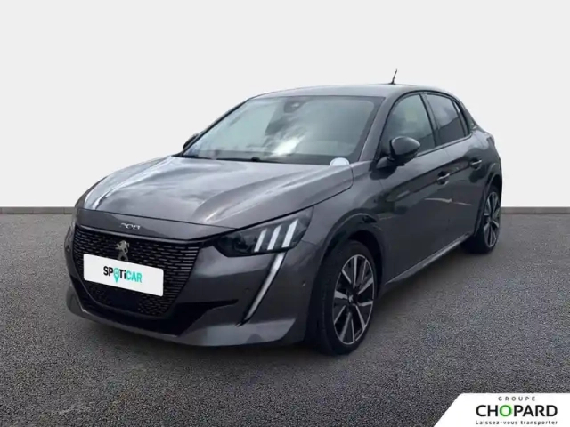 Peugeot 208 puretech 100 s&amp;s bvm6 — photo 1