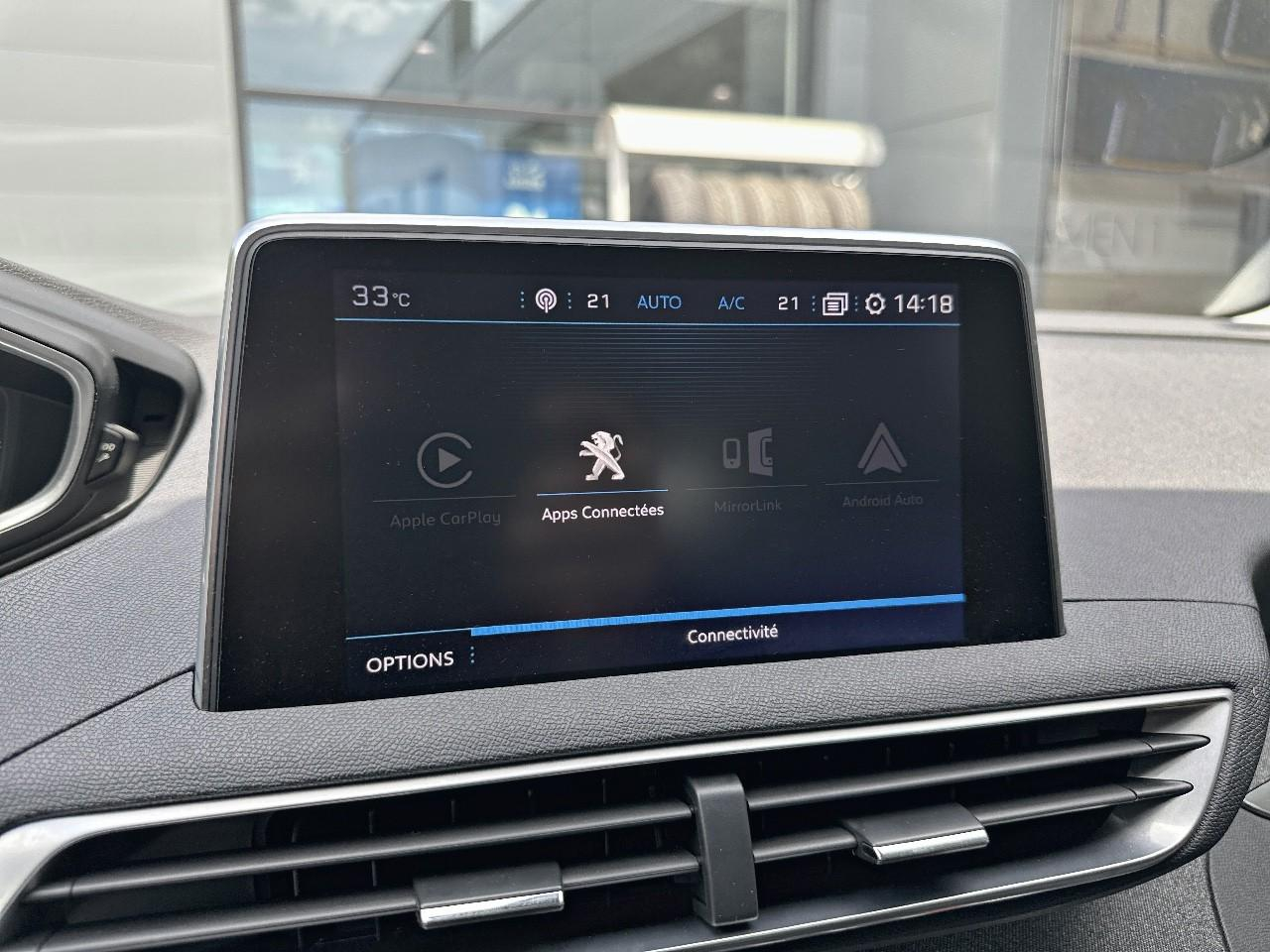 Peugeot 3008 1.2 puretech 130ch allure s&s — photo 28