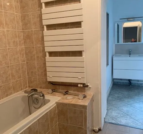 Appartement F3 - 90m2
