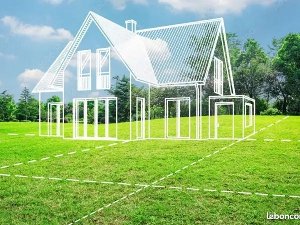 Terrain 770 m² CHERY CHARTREUVE