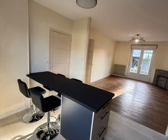 Maison de 78m2 à louer sur Limoges