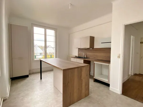 Appartement 2 pièces 63 m²