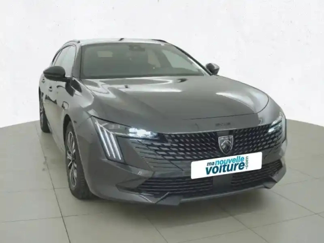 Peugeot 508 sw hybrid 180 e-eat8 — photo 6