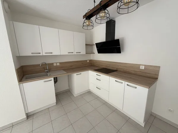 Appartement 2 pièces 38 m²