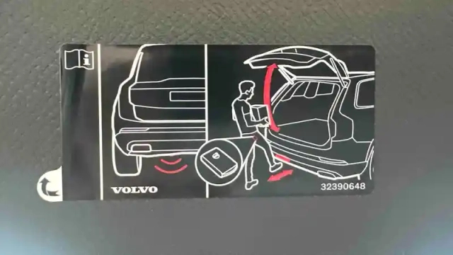 Volvo Xc90 t8 awd hybride rechargeable 455 ch geartronic 8 7pl — photo 15