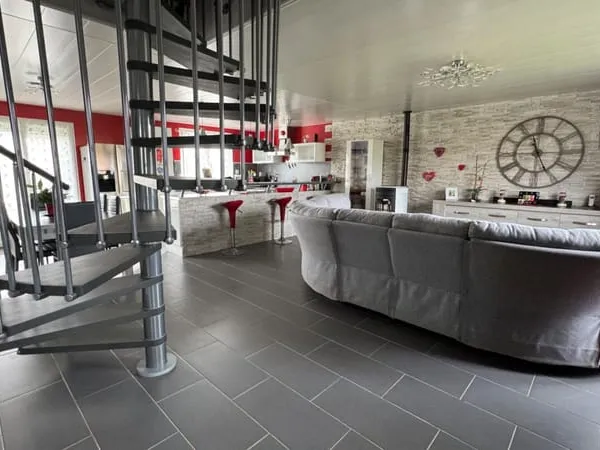 Maison 4 pièces à Friville-Escarbotin