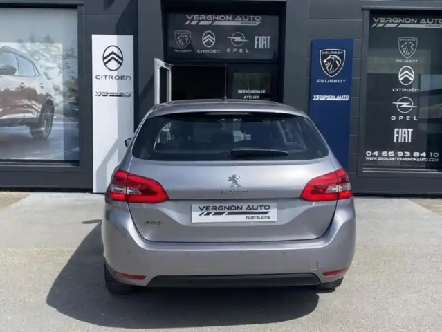 Peugeot 308 ii bluehdi 130 s&amp;s active business — photo 30