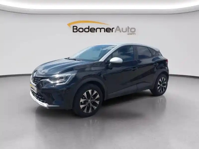Renault Captur tce 90 — photo 1