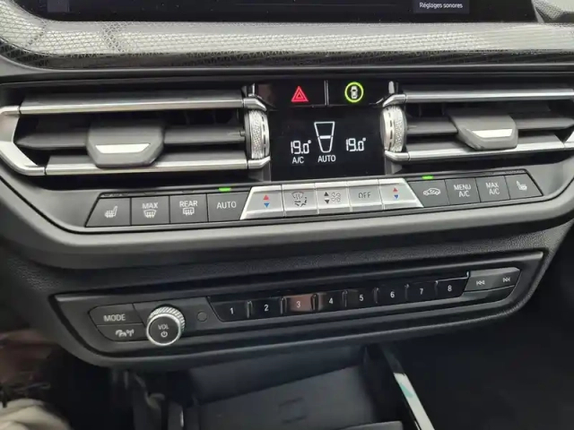 Bmw Serie 1 m135i xdrive 306 ch bva8 — photo 29