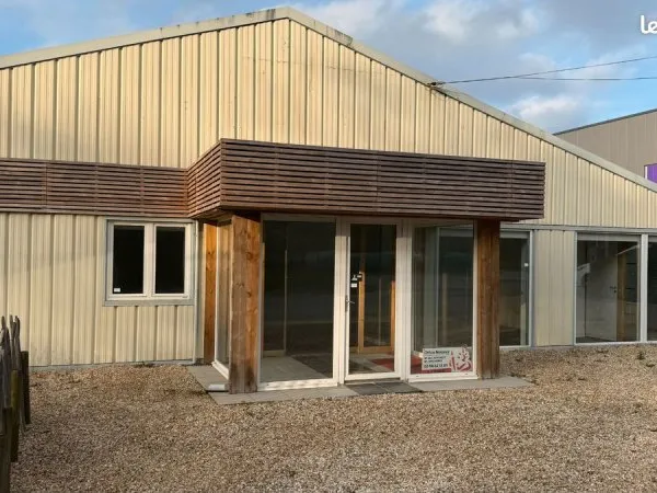 Bureaux 60 m² MORLAIX