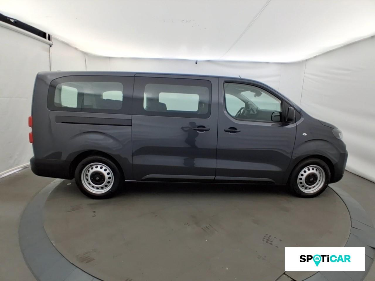 Fiat Scudo combi et ulysse serie 4 xl diesel 180 ch — photo 4