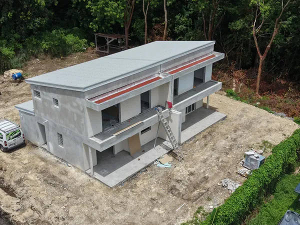 Programme neuf : Villas duplex T4 de 95 m² avec jardin privatif