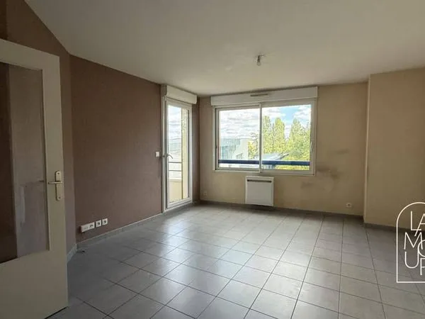 Appartement 2 pièces 37 m²