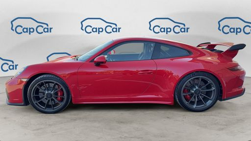 Porsche 911 4.0 500 PDK7 - GT3 – 2017 – 39280 km – Essence – Boîte Automatique — photo 42