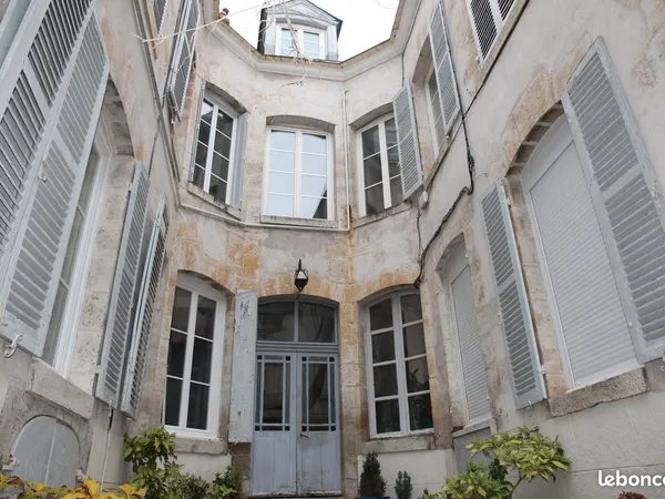 Appartement 2 pièces 35 m²