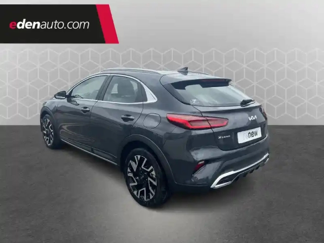 Kia Xceed 1.5 t-gdi 140 ch bvm6 — photo 5