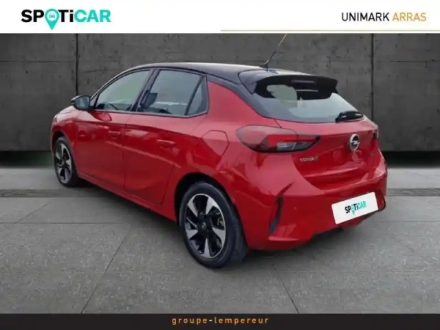 Opel Corsa electric 136ch gs — photo 7