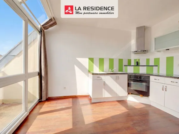 Appartement de 2 pièces