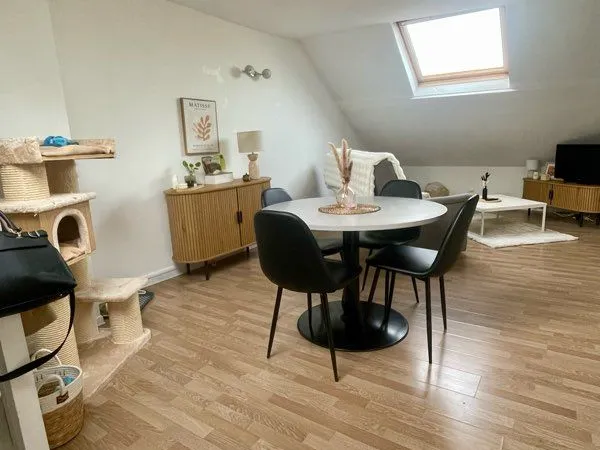 Bel appartement T2 Deville les Rouen