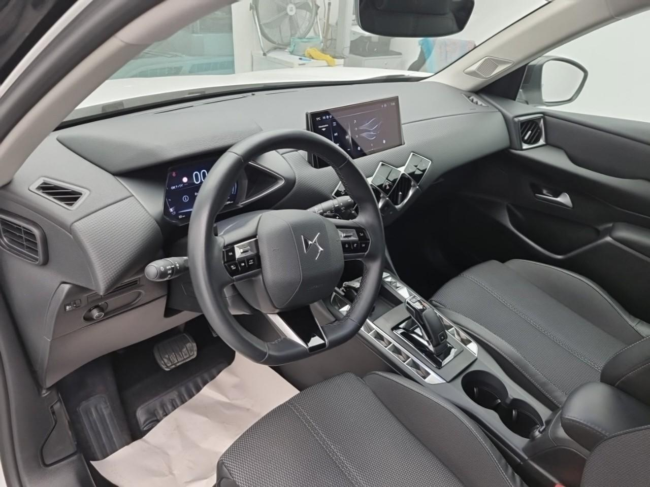 Ds Ds 3 hybride 136 e-dct6 pallas — photo 9