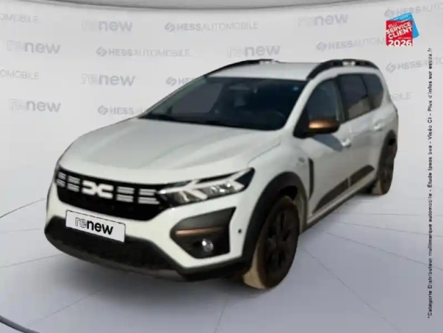 Dacia Jogger 1.0 eco-g 100ch extreme+ 7 places -24