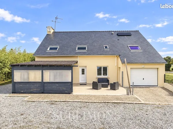 Maison 7 pièces 122 m²