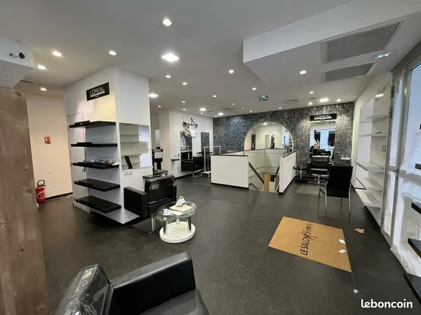 Local commercial 110 m² NICE