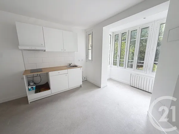 Appartement 2 pièces 33 m²