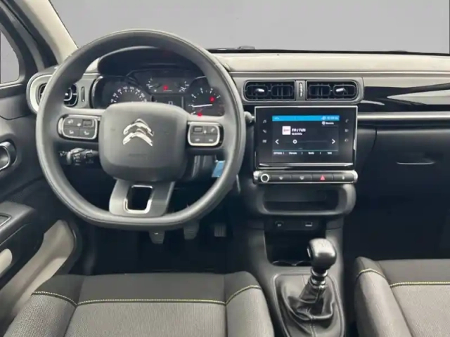 Citroën C3 puretech 110 s&amp;s bvm6 — photo 8