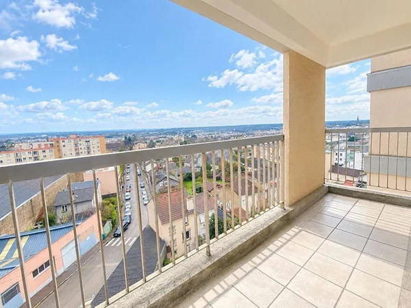 Appartement 2 pièces 44 m²