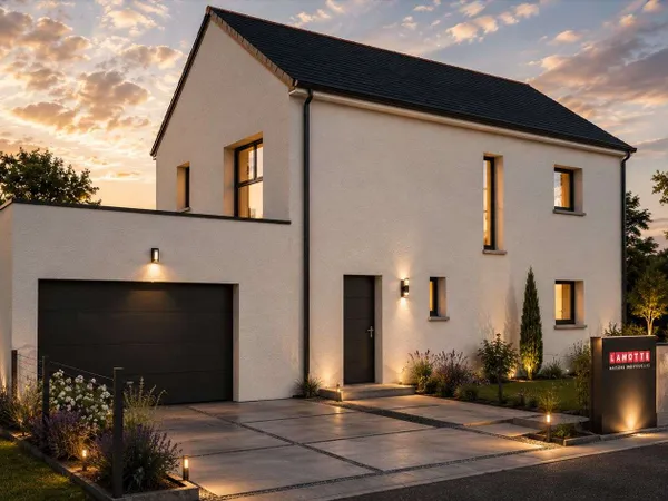Maison 5 pièces 115 m²