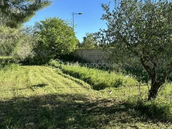 Terrain 356 m² Aimargues