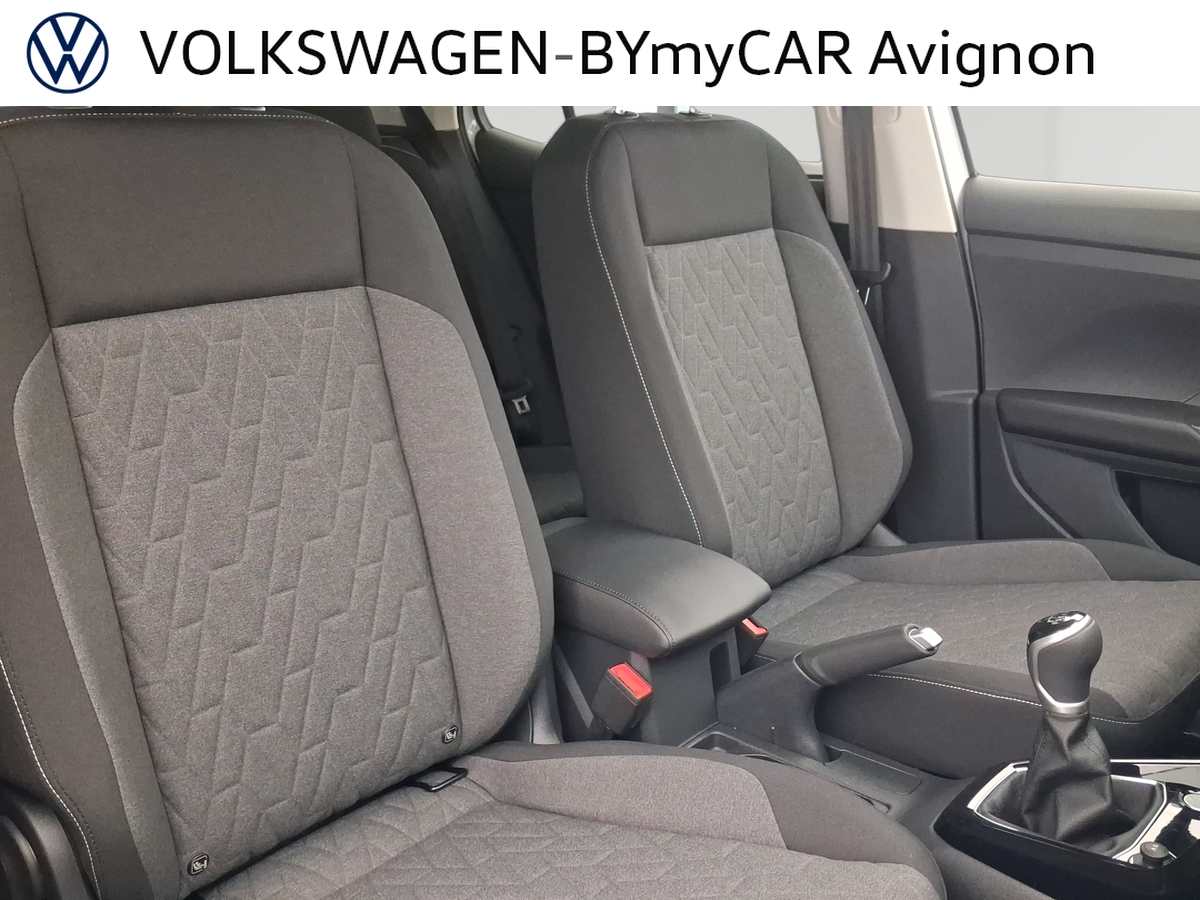 Volkswagen T-Cross 1.0 TSI 95 Start/Stop BVM5 — photo 24